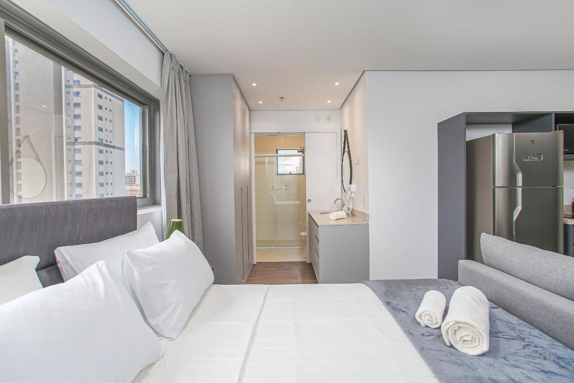 Apartment Arte Arquitetura Mariana Sao Paulo