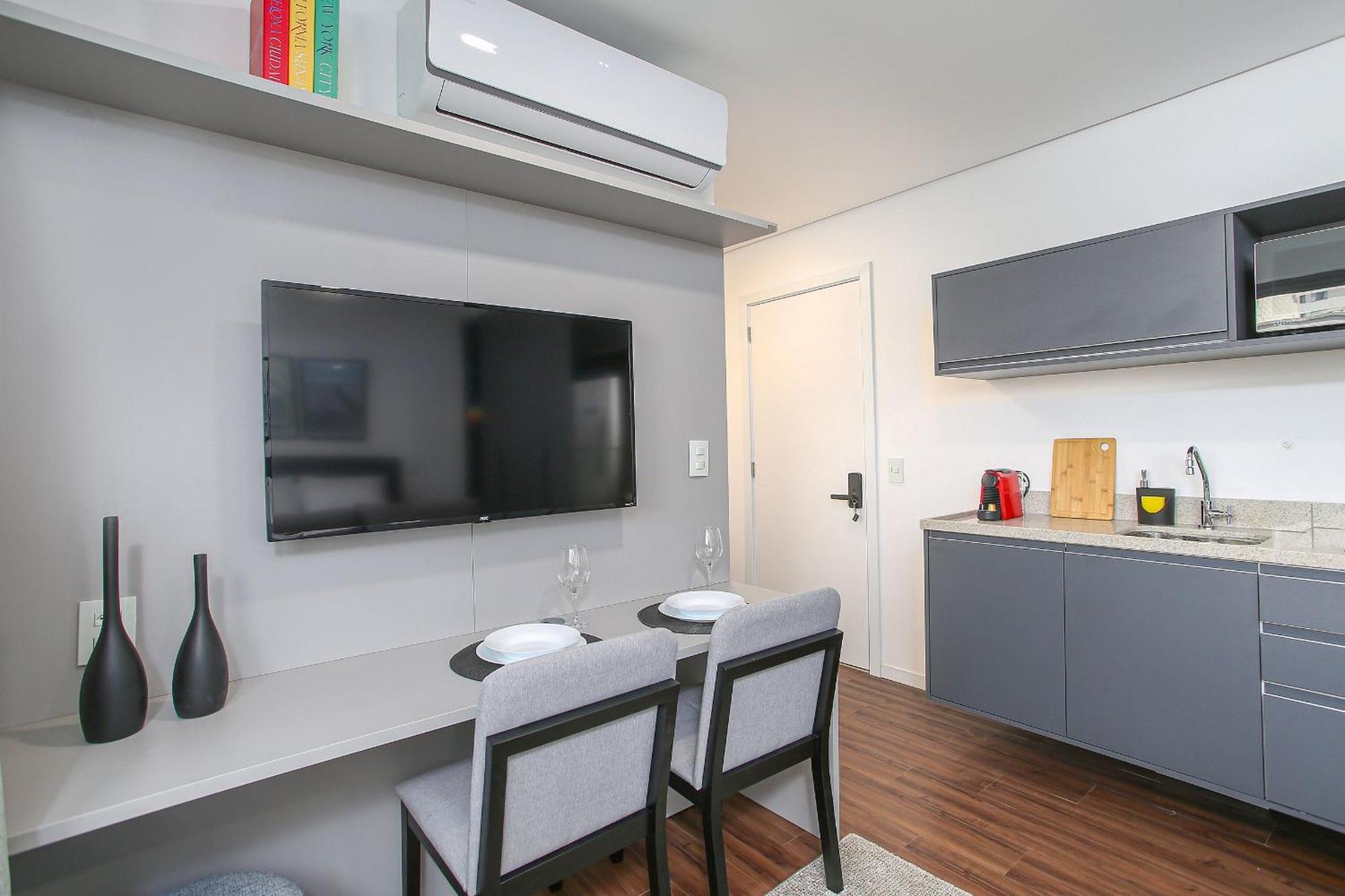 Apartamento Arte Arquitetura Mariana São Paulo