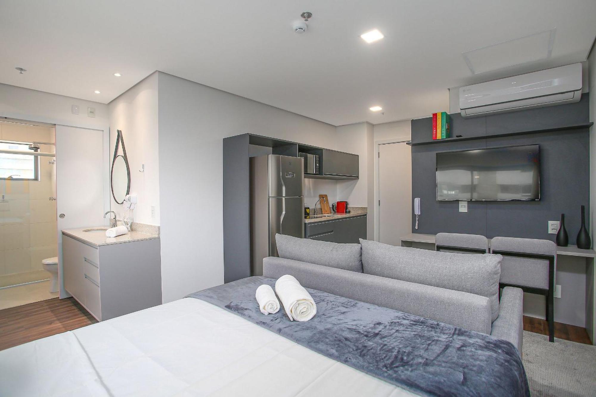 Apartamento Arte Arquitetura Mariana *