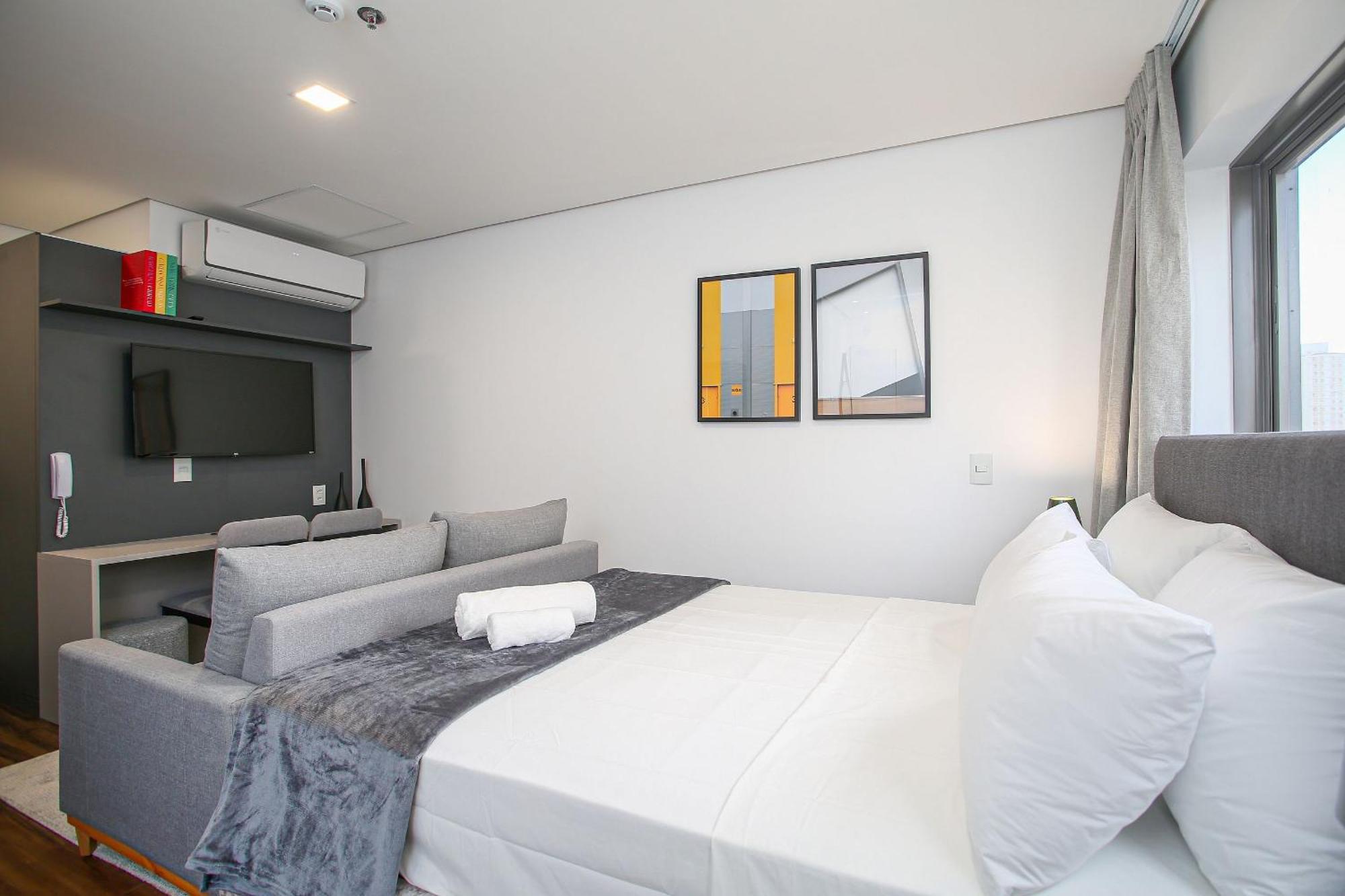 Apartamento Arte Arquitetura Mariana