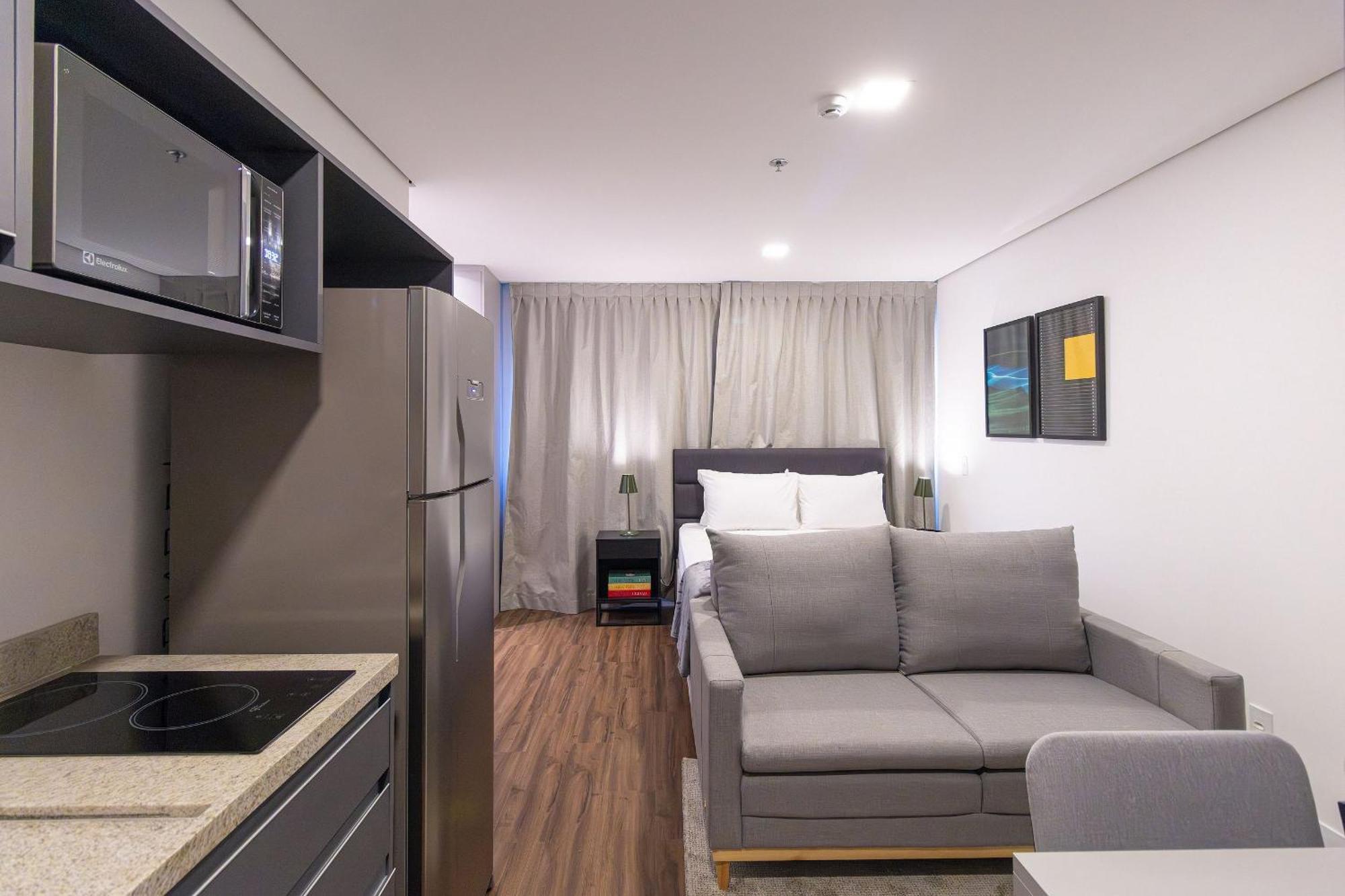 Apartamento Arte Arquitetura Mariana São Paulo