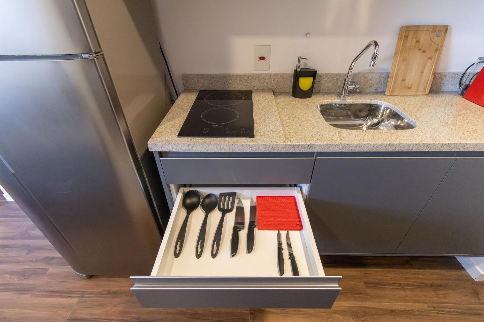 Apartamento Arte Arquitetura Mariana